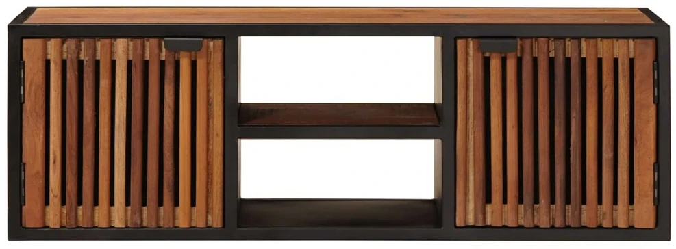 Rankų darbo televizoriaus kabinetas 105 x 30 x 35 cm