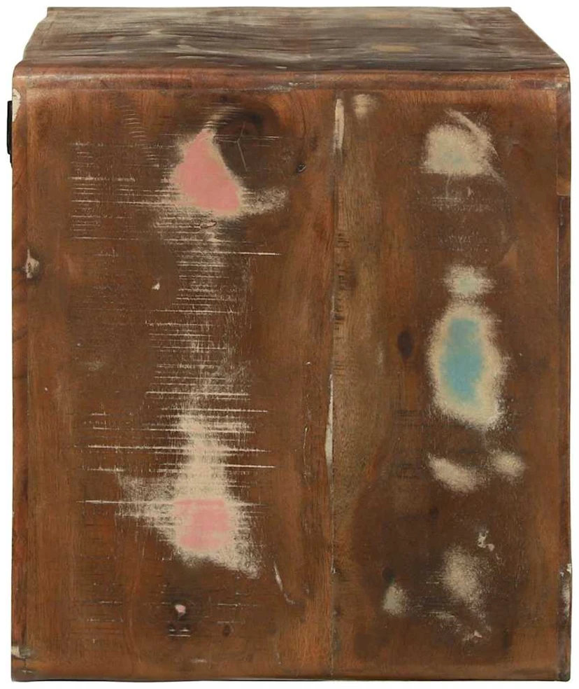 Televizoriaus spintelė su lentyna su saugykla 80 x 32 x 36 cm