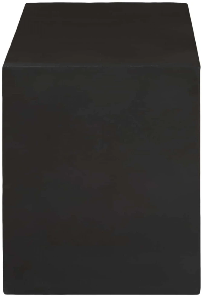 Televizoriaus spintelė su lentyna su saugykla 105 x 30 x 35 cm