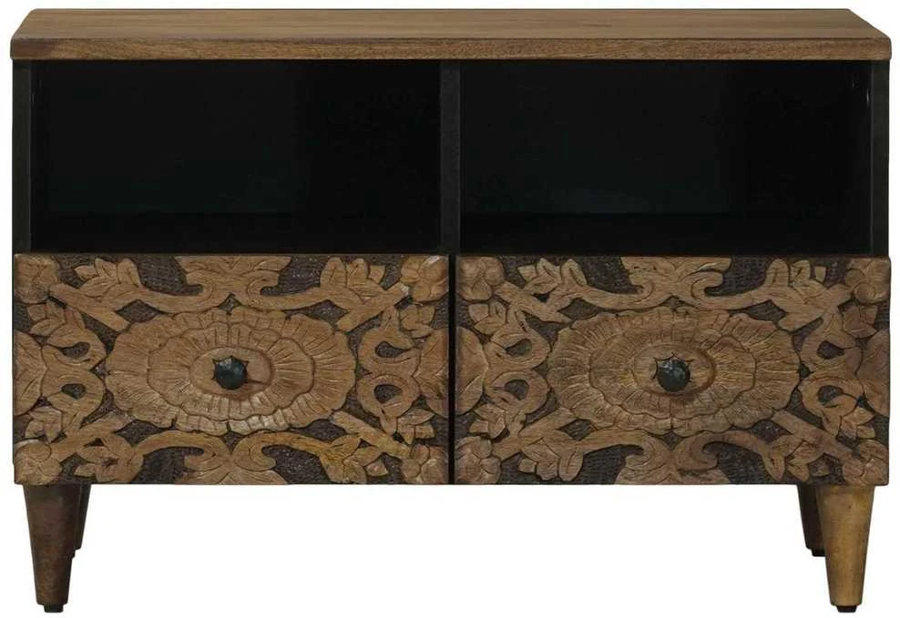Televizoriaus spintelė Ruda 70 x 33,5 x 46 cm
