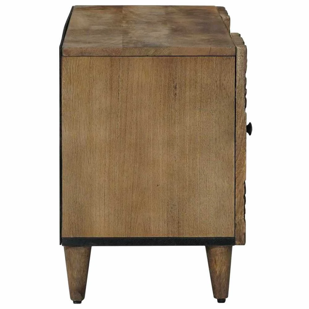 Televizoriaus spintelė Ruda 105 x 33,5 x 46 cm