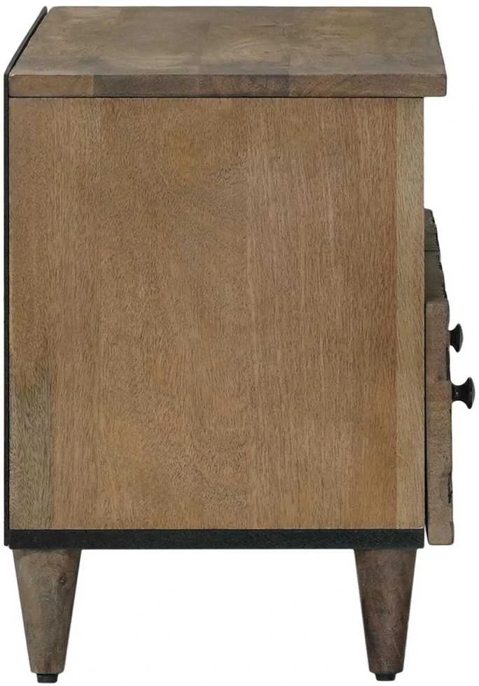 Televizoriaus spintelė Ruda 70 x 33,5 x 46 cm