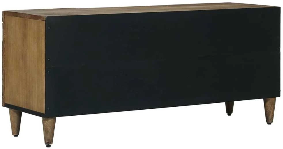 Televizoriaus spintelė Ruda 105 x 33,5 x 46 cm