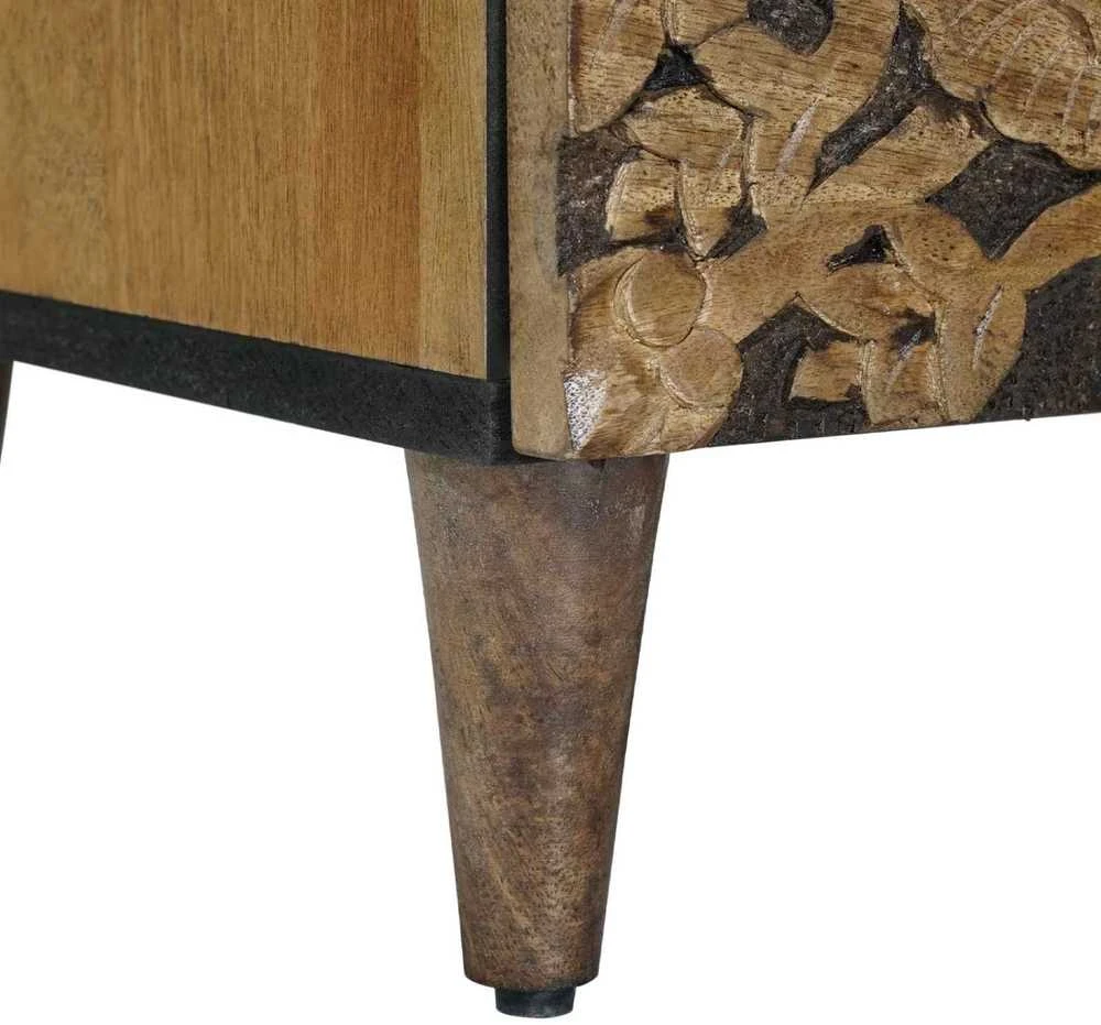 Televizoriaus spintelė Ruda 70 x 33,5 x 46 cm