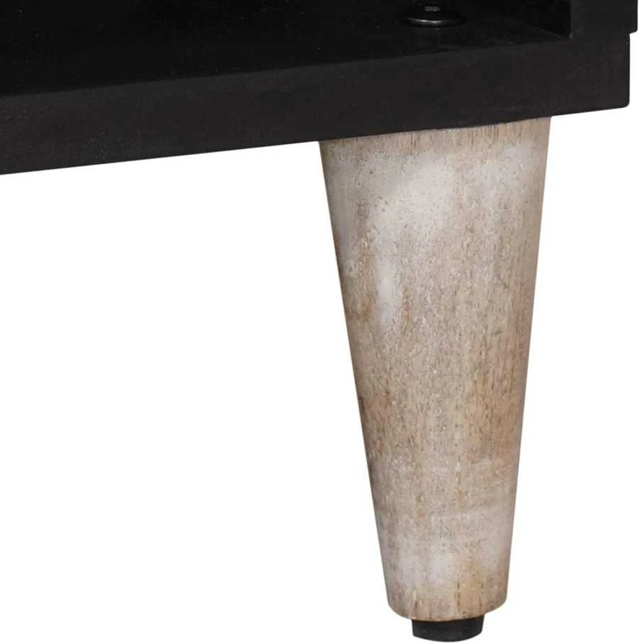 Televizoriaus spintelė Balta 100 x 33,5 x 46 cm