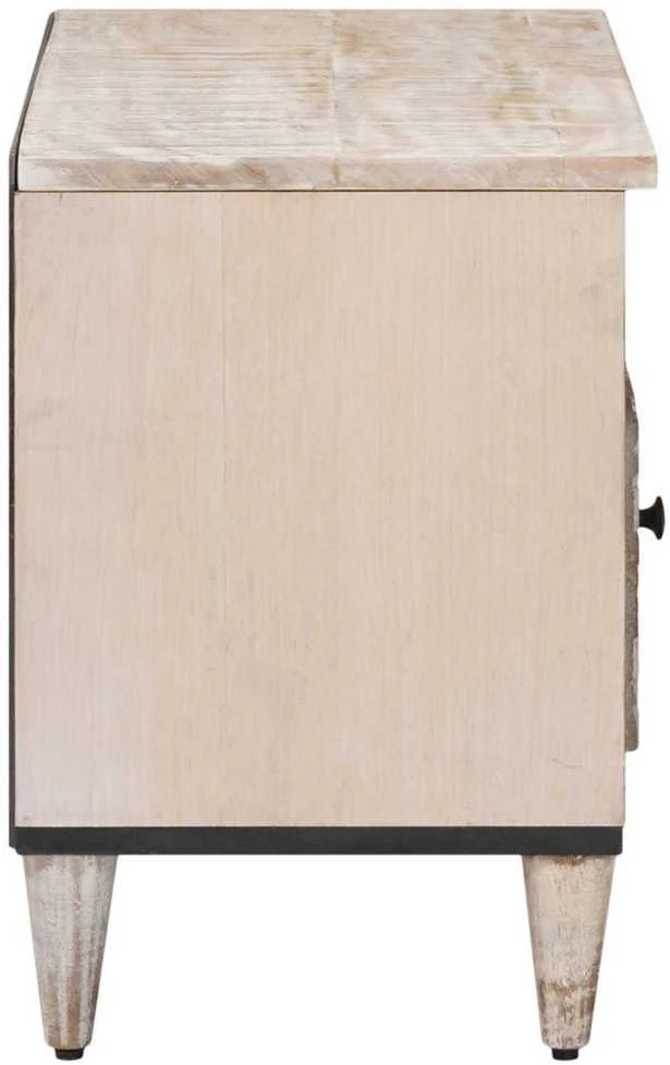 Televizoriaus spintelė Balta 80 x 33,5 x 46 cm