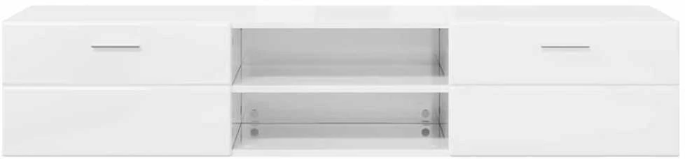 Medinė spinta 150 x 39 x 30 cm Betono pilka Apdirbta mediena