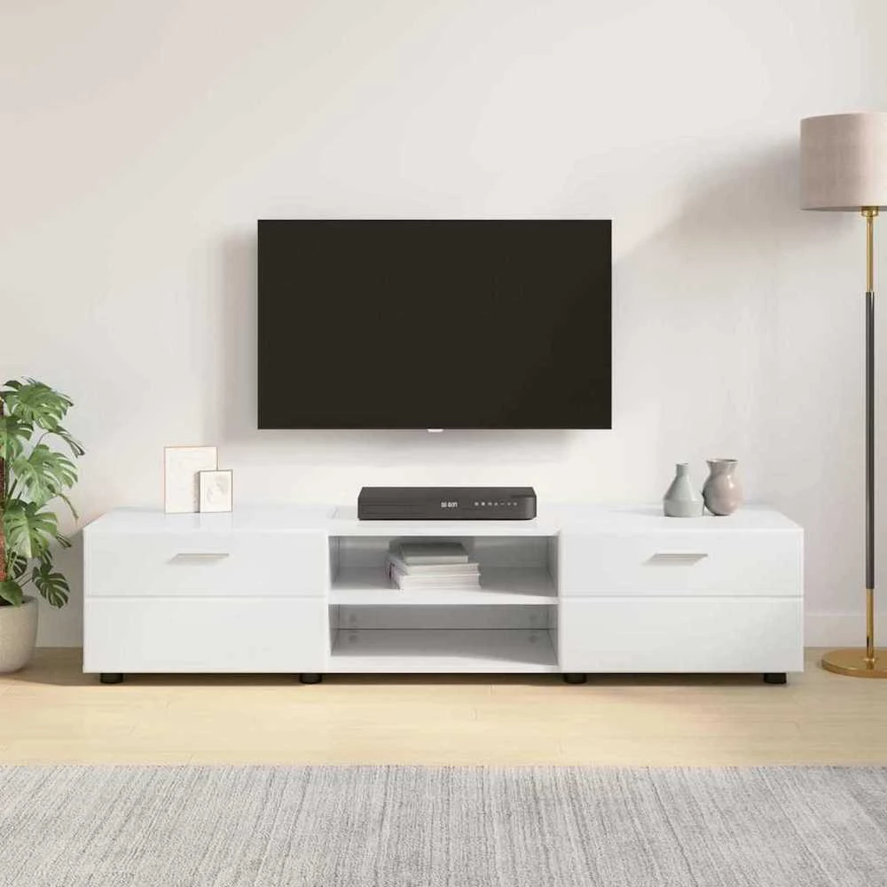 Medinė spinta 150 x 39 x 30 cm Betono pilka Apdirbta mediena