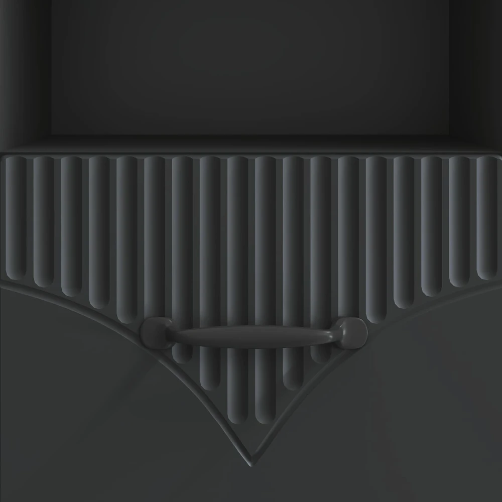 TV staliukas Televizoriaus spintelė su stalčių Juoda 102 x 34,5 x 47 cm