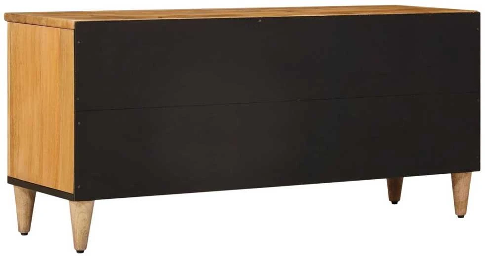 Televizoriaus spintelė su stalčių Natūrali 100 x 33 x 46 cm