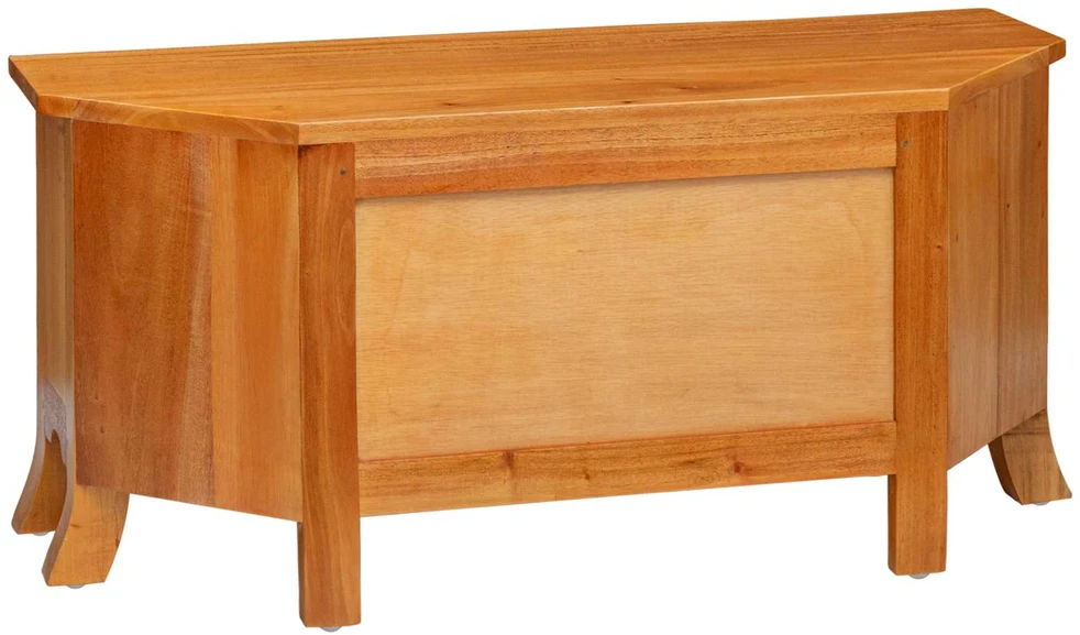 Televizoriaus spintelė su stalčių Natūrali 100 x 40,5 x 46 cm