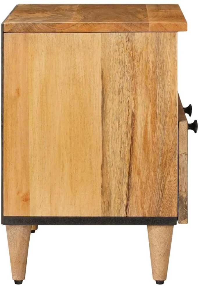 Televizoriaus spintelė Natūrali 70 x 33 x 46 cm