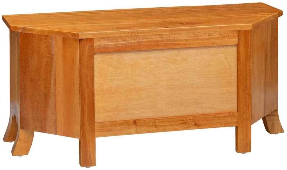 Televizoriaus spintelė su stalčių Natūrali 100 x 40,5 x 46 cm