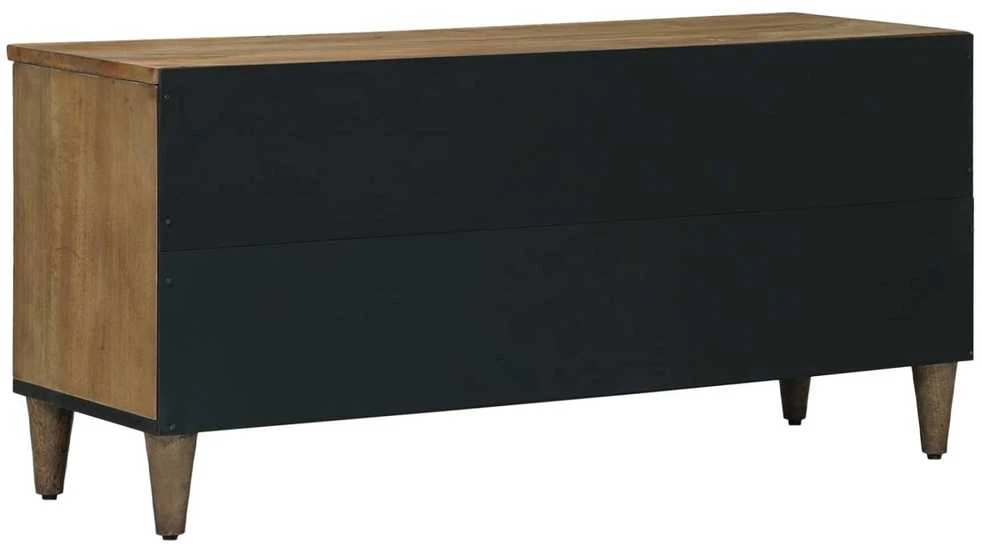 Televizoriaus spintelė Ruda 100 x 33,5 x 46 cm