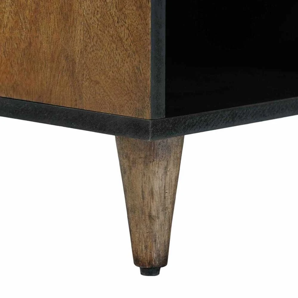 Televizoriaus spintelė Ruda 100 x 33,5 x 46 cm