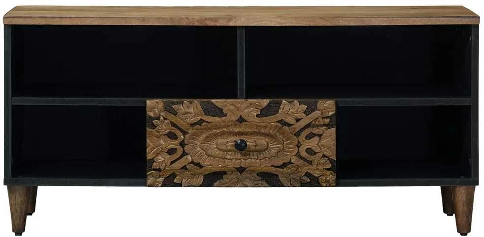 Televizoriaus spintelė Ruda 100 x 33,5 x 46 cm