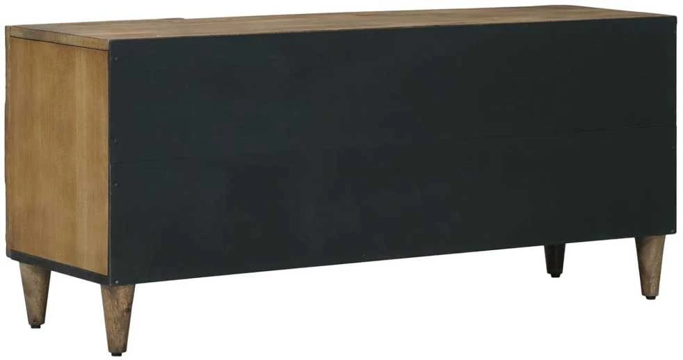Televizoriaus spintelė Ruda 105 x 33,5 x 46 cm