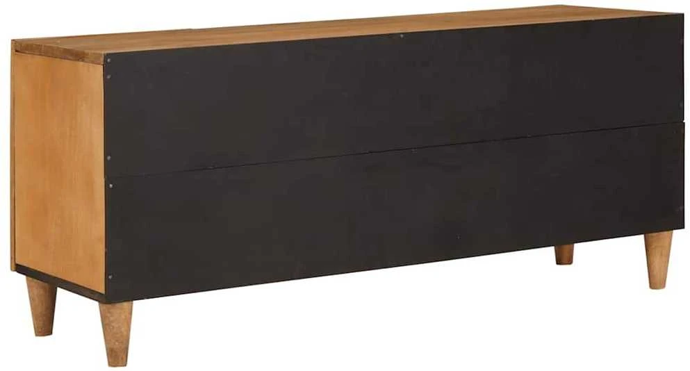 TV vienetai Šviesiai rudas 105 x 33 x 46 cm Apdirbta mediena