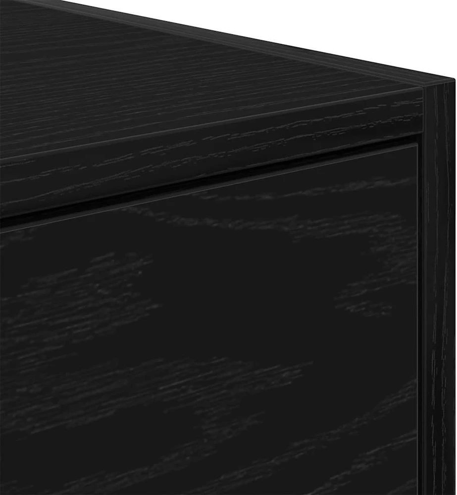 TV staliukas Televizoriaus spintelės, 2vnt., 100x31x25,5 cm, mediena