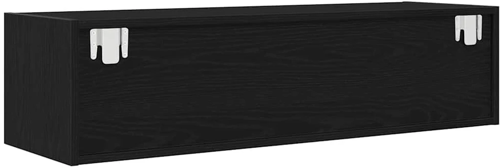 TV staliukas Televizoriaus spintelės, 2vnt., 100x31x25,5 cm, mediena