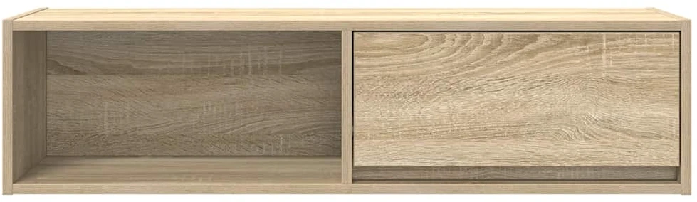 TV staliukas Televizoriaus spintelės, 2vnt., 100x31x25,5 cm, mediena