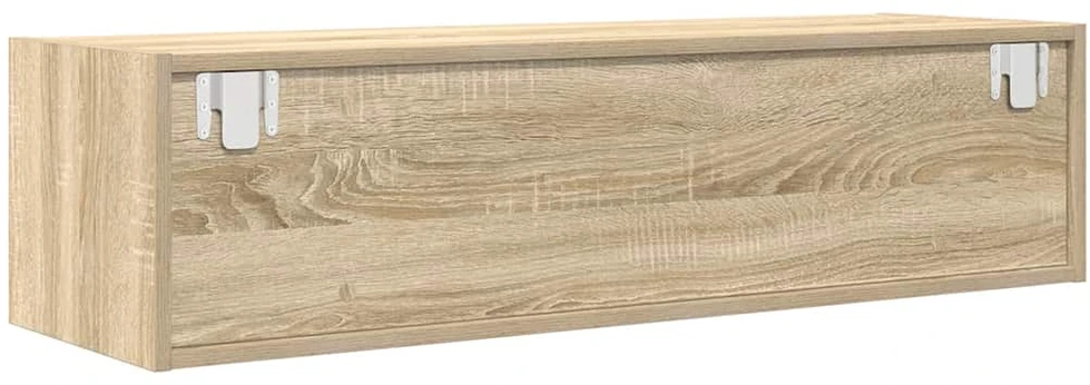 TV staliukas Televizoriaus spintelės, 2vnt., 100x31x25,5 cm, mediena