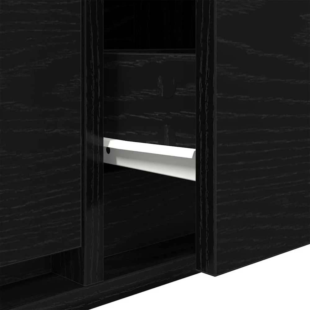 TV staliukas Televizoriaus spintelės, 2vnt., 60x31x25,5 cm, mediena