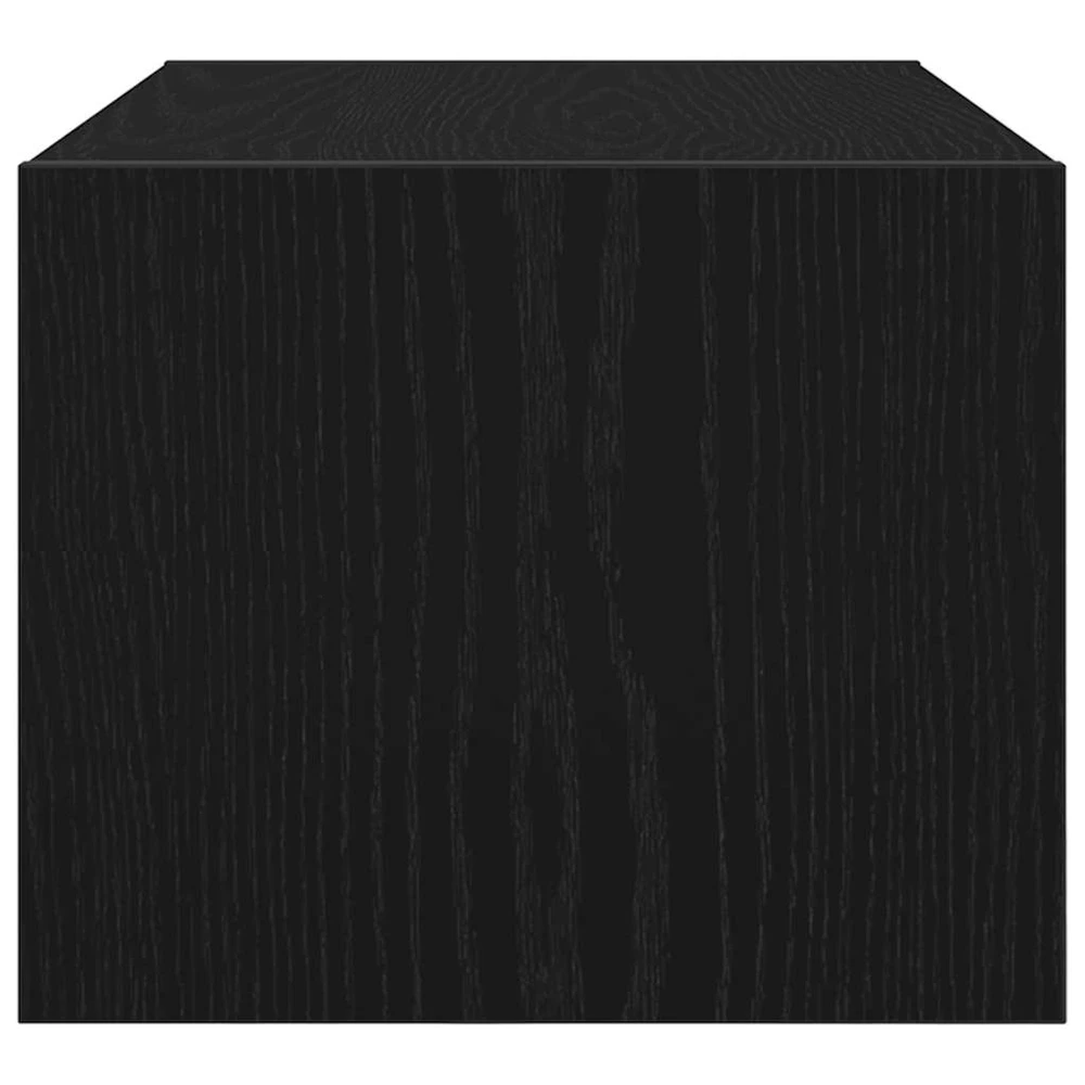 TV staliukas Televizoriaus spintelės, 2vnt., 60x31x25,5 cm, mediena