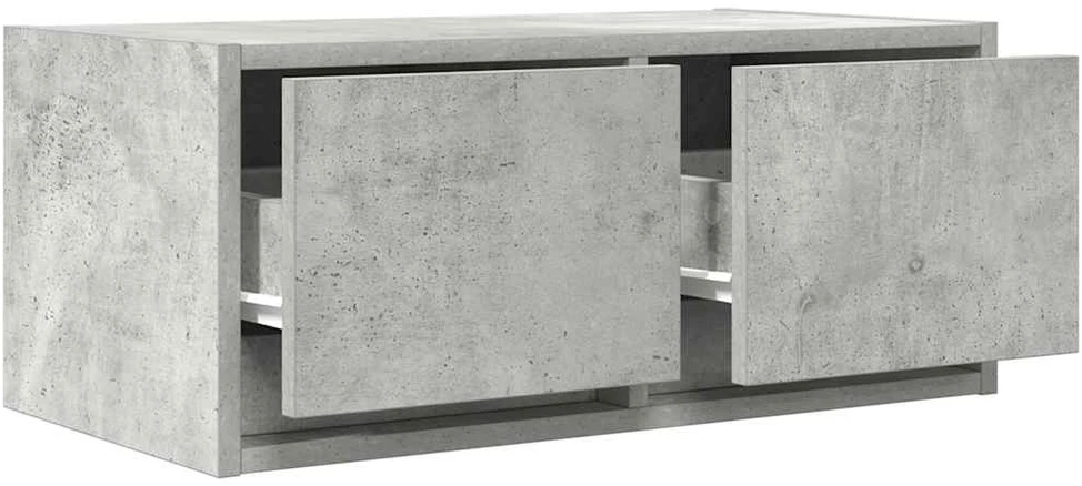 TV staliukas Televizoriaus spintelės, 2vnt., 60x31x25,5 cm, mediena