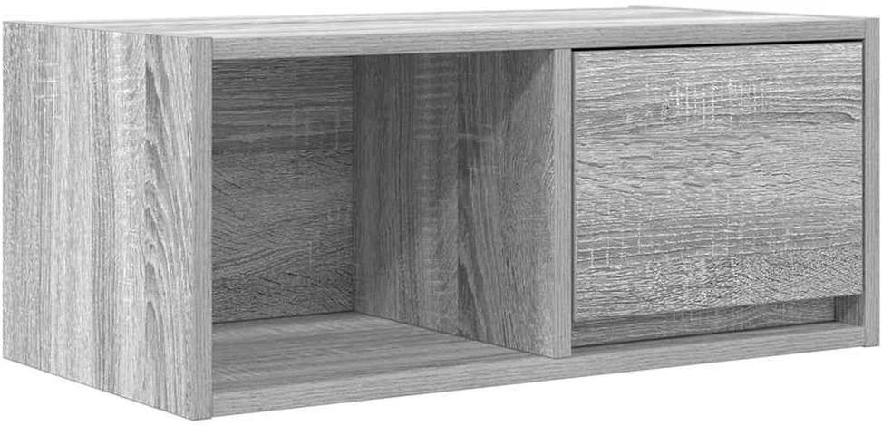 TV staliukas Televizoriaus spintelės, 2vnt., 60x31x25,5 cm, mediena