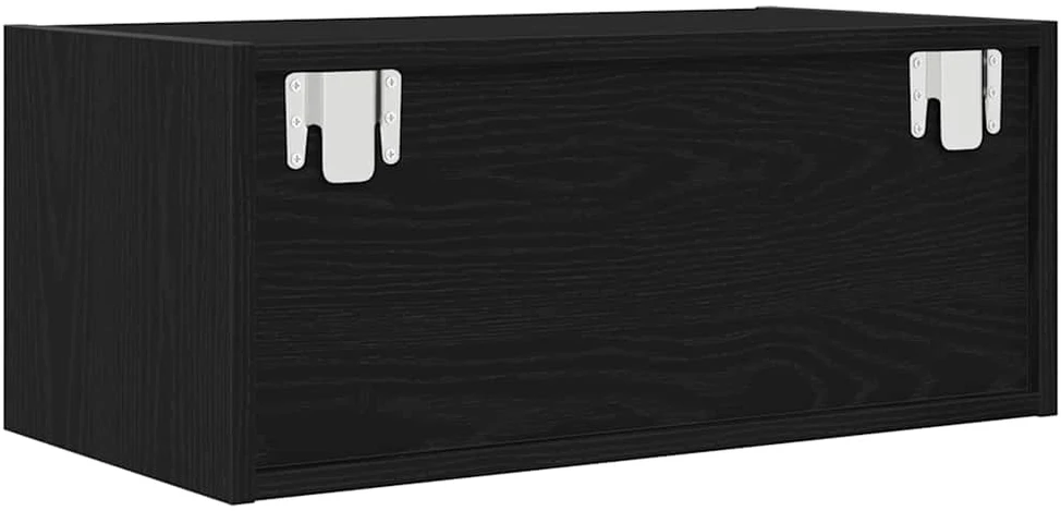 TV staliukas Televizoriaus spintelės, 2vnt., 60x31x25,5 cm, mediena