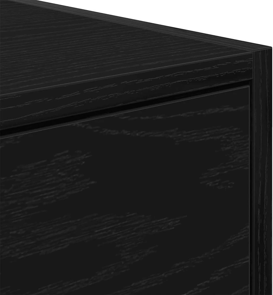 TV staliukas Televizoriaus spintelės, 2vnt., 60x31x25,5 cm, mediena