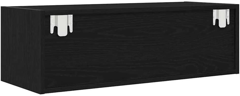 TV staliukas Televizoriaus spintelės, 2vnt., 80x31x25,5 cm, mediena