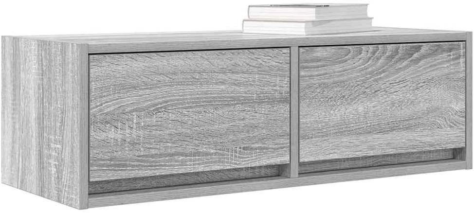 TV staliukas Televizoriaus spintelės, 2vnt., 80x31x25,5 cm, mediena