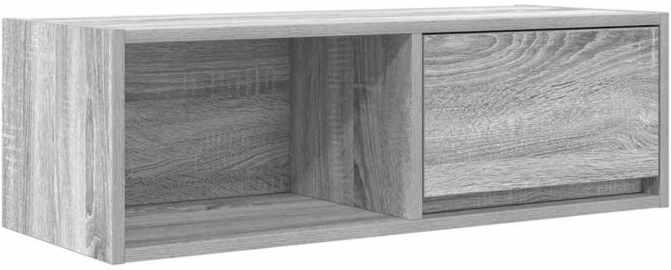 TV staliukas Televizoriaus spintelės, 2vnt., 80x31x25,5 cm, mediena