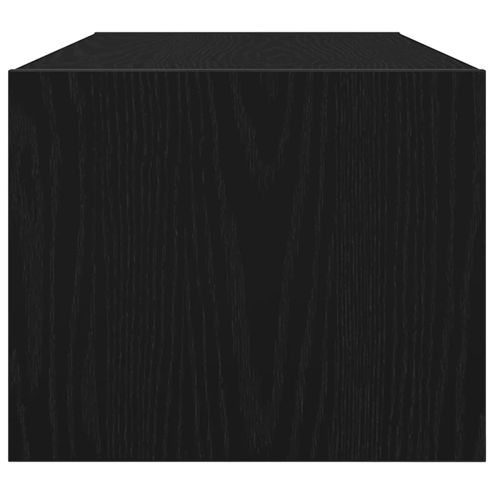 TV staliukas Televizoriaus spintelės, 2vnt., 80x31x25,5 cm, mediena