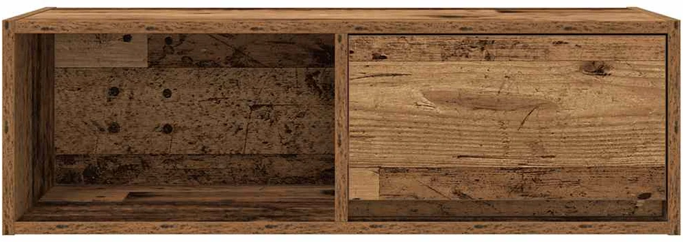 TV staliukas Televizoriaus spintelės, 2vnt., medienos, 80x31x25,5cm, mediena