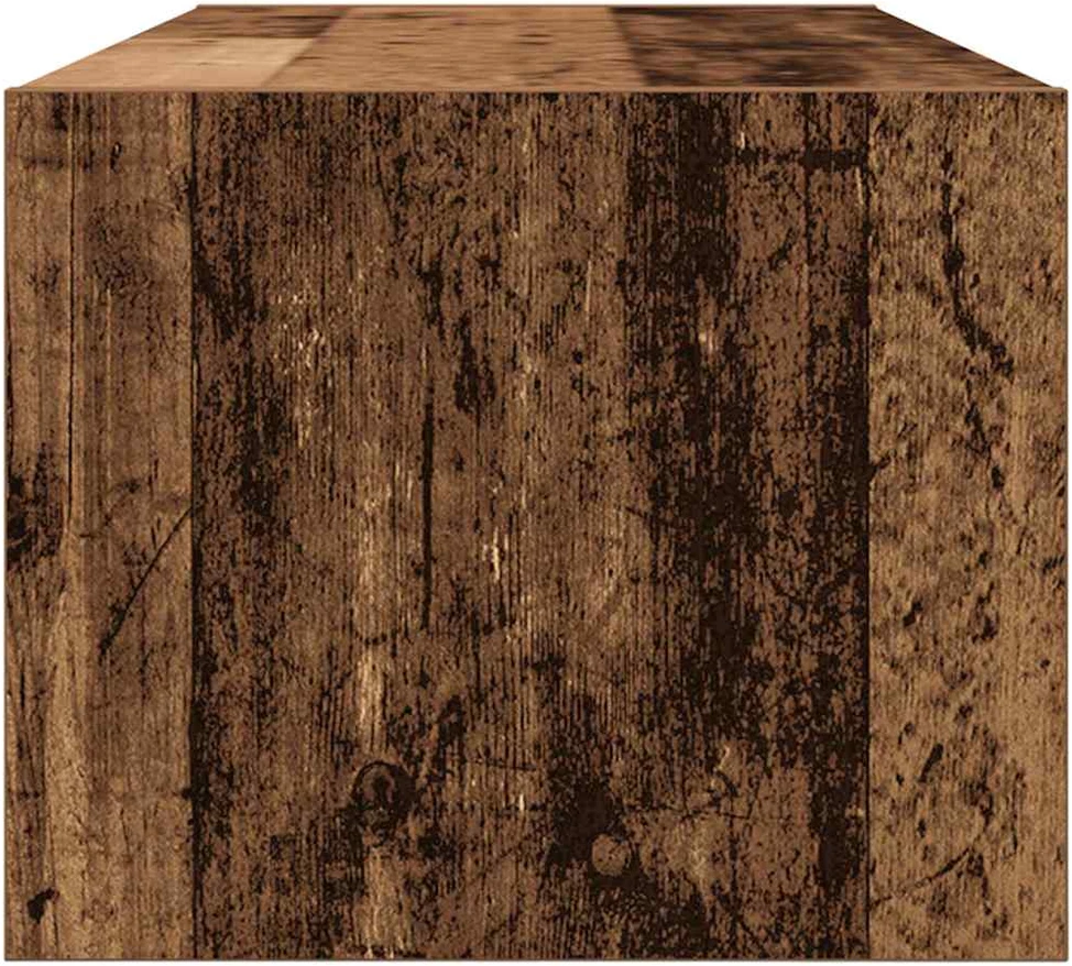 TV staliukas Televizoriaus spintelės, 2vnt., medienos, 80x31x25,5cm, mediena