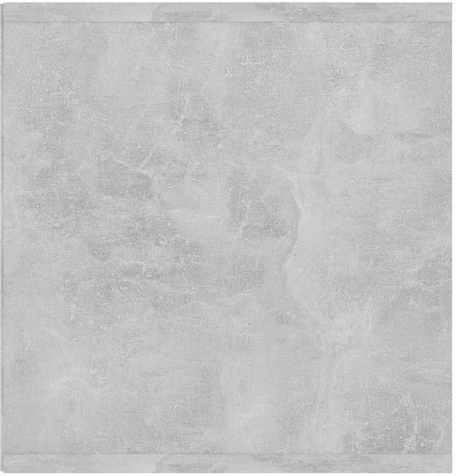 TV staliukas Televizoriaus spintelės, 2vnt., pilkos, 107x35x37cm, MDP