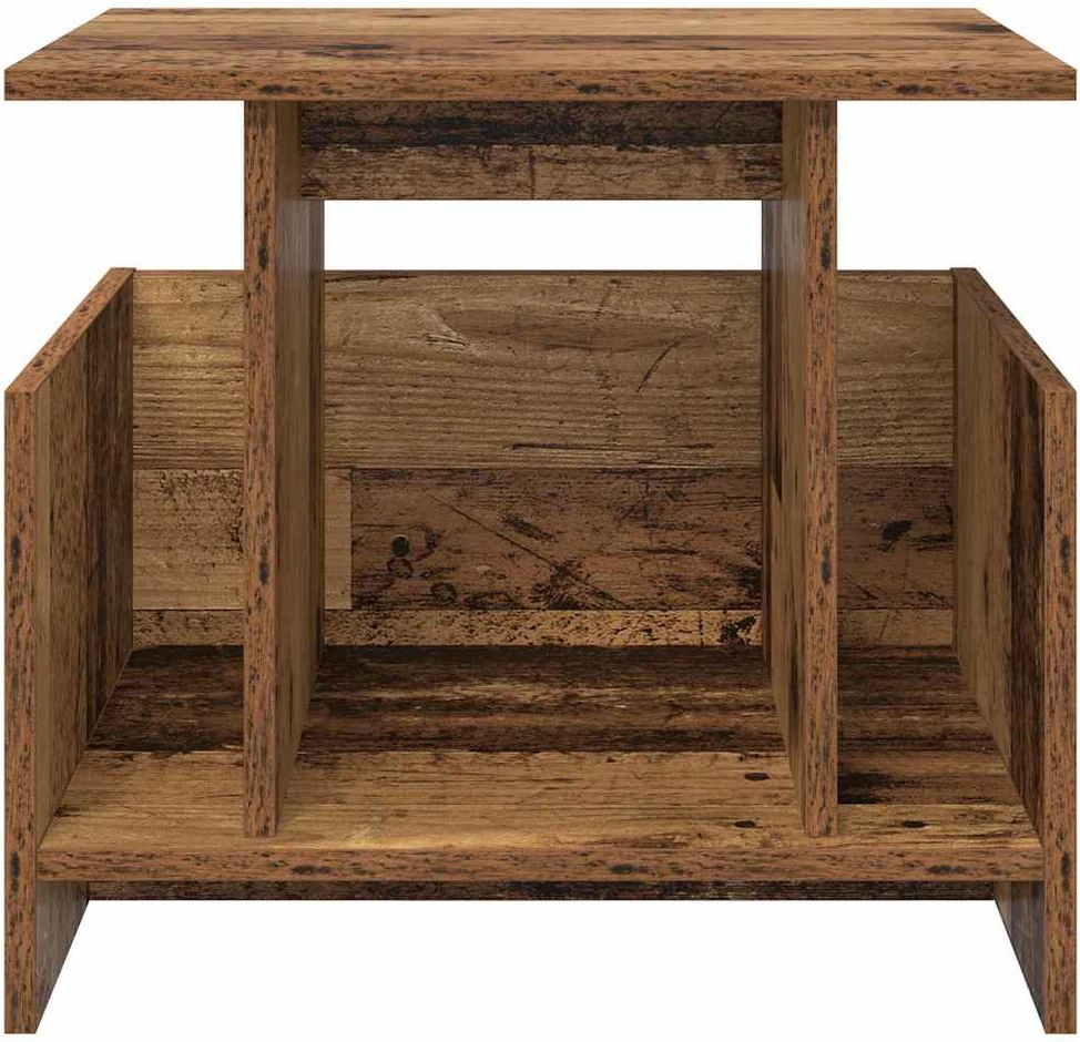 TV staliukas Televizoriaus stovas 50 x 35 x 45 cm Senas medis