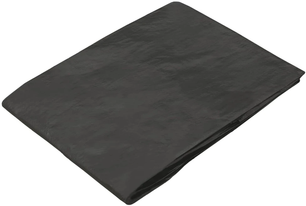 Tent su kilpom Antracito pilka 2 x 3 m 90 gsm PE