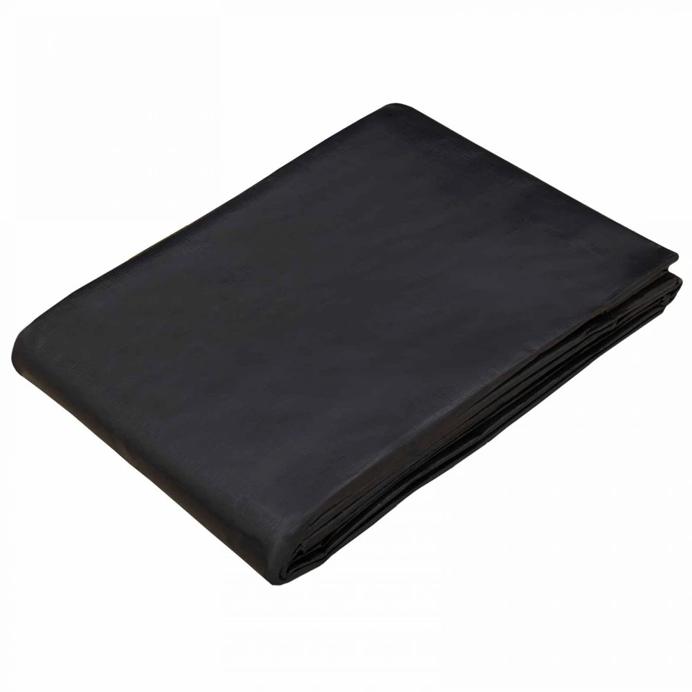 Tent su kilpom Antracito pilka 4 x 6 m 180 gsm PE
