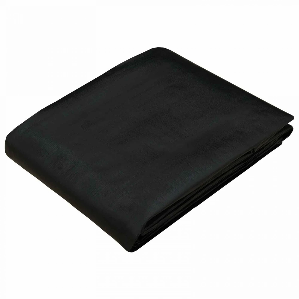 Tent su kilpom Antracito pilka 4 x 8 m 260 gsm PE
