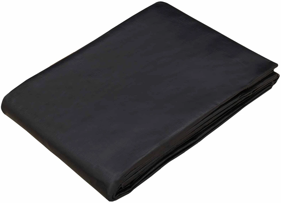 Tent su kilpom Antracito pilka 8 x 8 m 180 gsm PE