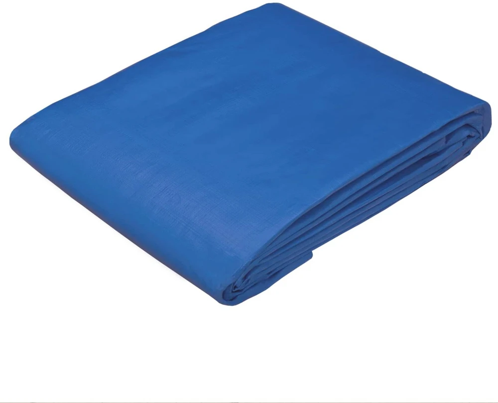 Tent su kilpom Mėlyna 3 x 4 m 260 gsm PE