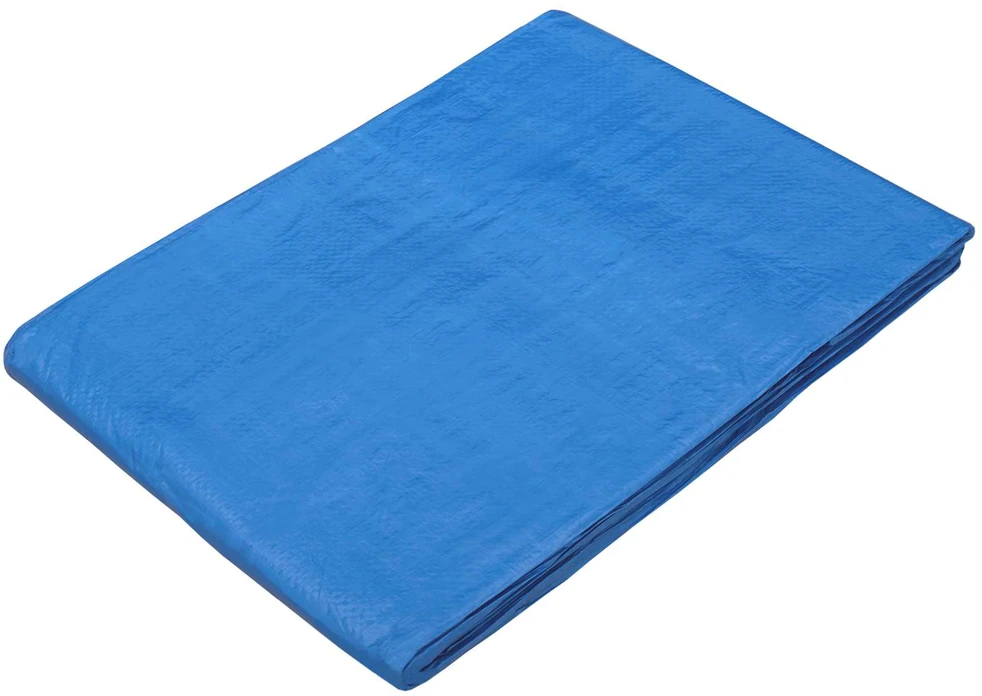 Tent su kilpom Mėlyna 8 x 12 m 90 gsm PE