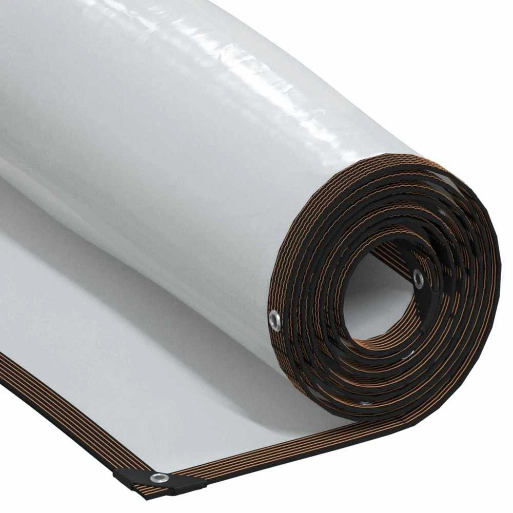 Augalų uždangalas Skaidrus 2 x 12 m PE
