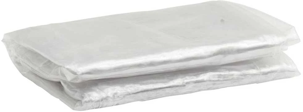 Augalų uždangalas Skaidrus 2 x 2 m PVC