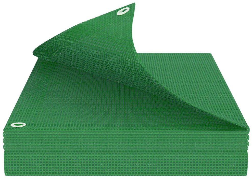Tent su kilpom Žalia 2 x 3 m 140 gsm PE