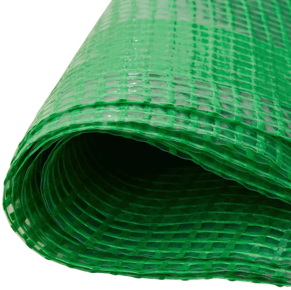 Tent su kilpom Žalia 2 x 6 m 260 gsm PE
